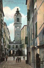 Cartoline della riviera di ponente